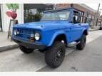 Thumbnail Photo 4 for New 1969 Ford Bronco